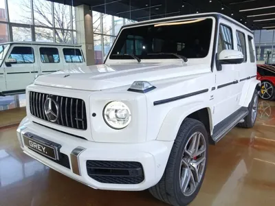 Mercedes-Benz G-Class 2024, 25500 км, за 203000000 KRW