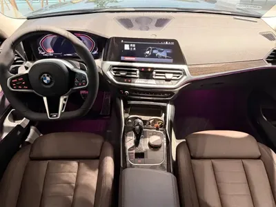 BMW 3 Series 2019, 142000 км, за 119800 CNY - фото 8