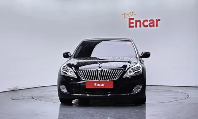 Hyundai Equus 2015, 124597 км, за 11500000 KRW - фото 3