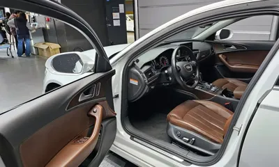 Audi A6 2016, 157062 км, за 13800000 KRW - фото 10