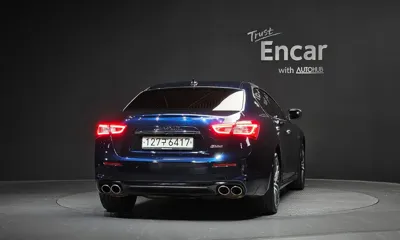 Maserati Ghibli 2019, 56144 км, за 27700000 KRW - фото 4