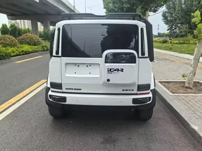 iCAR iCAR 超级V23 2025, 19000 км, за 112600 CNY - фото 9
