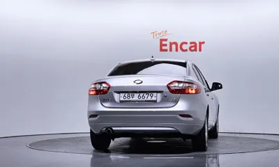 Renault-KoreaSamsung SM3 2012, 129487 км, за 2500000 KRW