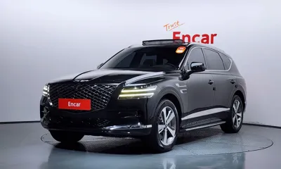 Genesis GV80 · 2022 год