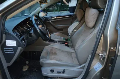 Volkswagen Golf 2015, 69900 км, за 49448.43 CNY - фото 16