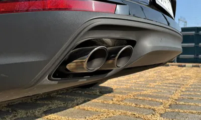 Porsche Panamera 2024, 12050 км, за 179900000 KRW - фото 7