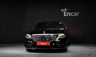 Mercedes-Benz S-Class 2014, 168978 км, за 24990000 KRW