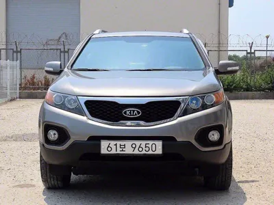 Kia Sorento · 2011 год