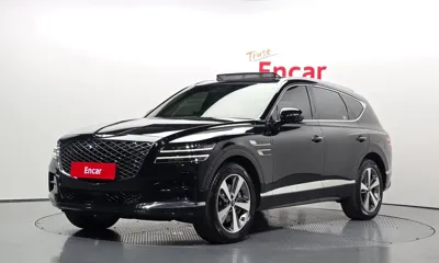 Genesis GV80 · 2022 год
