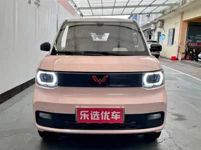 Wuling MINIEV 2022, 40000 км, за 16800 CNY - фото 2
