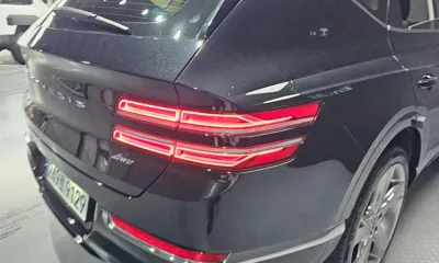 Genesis GV80 2020, 65698 км, за 39490000 KRW - фото 23