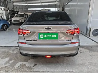 Chevrolet Monza 2019, 73000 км, за 30800 CNY - фото 6