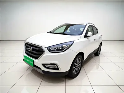 Hyundai ix35 · 2016 год