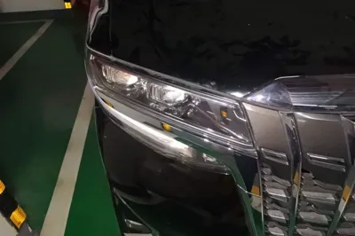 Toyota Alphard 2018, 34400 км, за 717666.56 CNY - фото 7