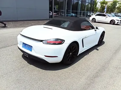 Porsche 718 2016, 61000 км, за 113800 CNY - фото 19