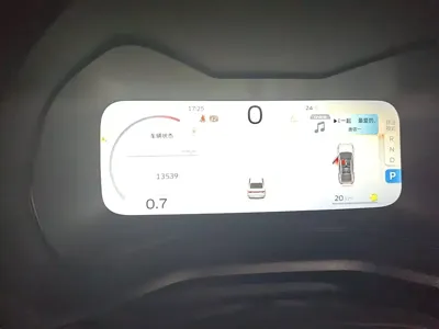 Geely Emgrand 2023, 13500 км, за 48000 CNY - фото 14