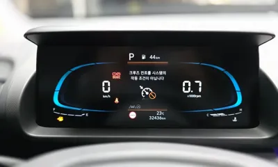 Hyundai Casper 2024, 32436 км, за 99990000 KRW - фото 8