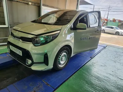 Kia Morning 2023, 38884 км, за 9900000 KRW