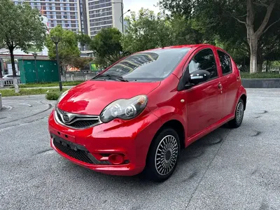 BYD F0 · 2017 год