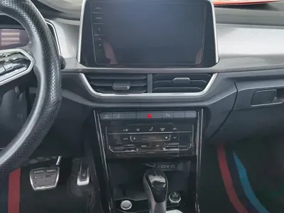Volkswagen T-Roc 2024, 22500 км, за 97000 CNY - фото 13