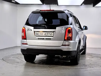 KG_Mobility_Ssangyong Rexton 2013, 212279 км, за 2590000 KRW