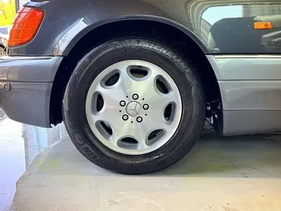 Mercedes-Benz S-Class 1996, 271000 км, за 12000000 KRW - фото 12