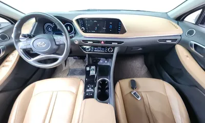 Hyundai Sonata 2020, 70295 км, за 21300000 KRW - фото 7