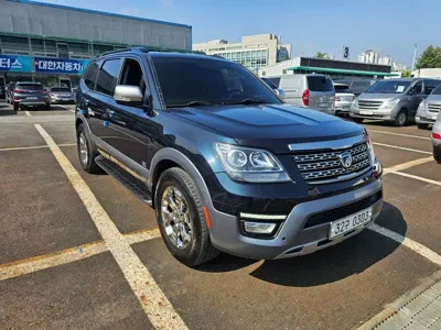Kia Mohave 2017, 165400 км, за 11900000 KRW - фото 5