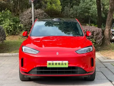AITO 问界 AITO M5 2024, 35000 км, за 156800 CNY