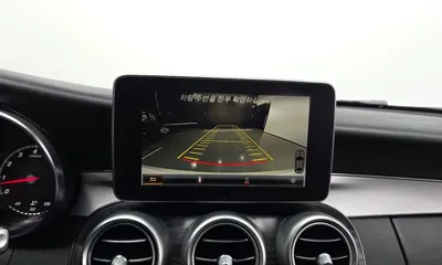 Mercedes-Benz C-Class 2016, 115128 км, за 16500000 KRW - фото 16