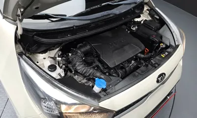 Kia Morning 2017, 141343 км, за 4600000 KRW - фото 6