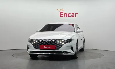 Hyundai Grandeur 2022, 131241 км, за 15200000 KRW