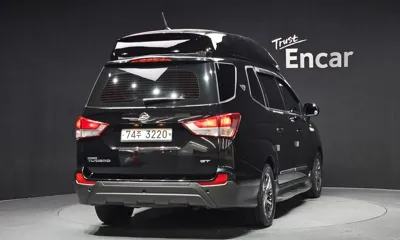 KG_Mobility_Ssangyong KORANDO 2014, 94179 км, за 8300000 KRW - фото 4