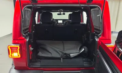 Jeep Wrangler 2021, 86337 км, за 35200000 KRW - фото 20