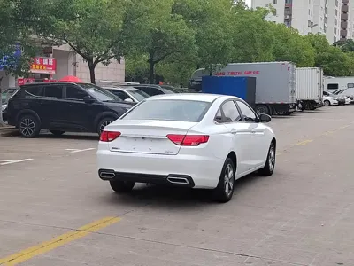 Geely Emgrand GL 2018, 57000 км, за 23500 CNY - фото 11