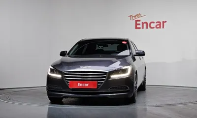 Hyundai Genesis 2015, 120082 км, за 8500000 KRW