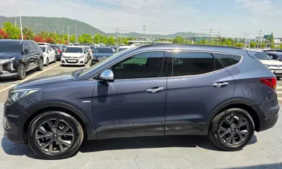 Hyundai Santafe 2017, 121559 км, за 12700000 KRW - фото 15