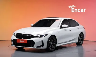 BMW 3-Series · 2025 год