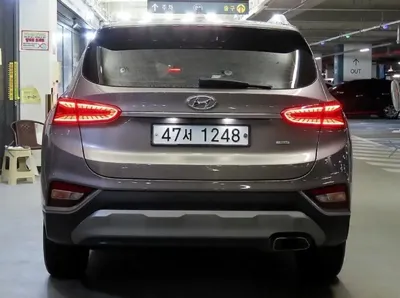 Hyundai Santafe 2019, 222898 км, за 14990000 KRW - фото 5