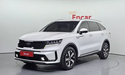 Kia Sorento · 2021 год