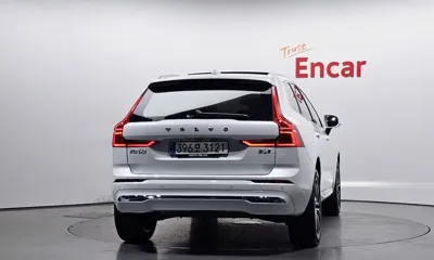 Volvo XC60 2025, 12792 км, за 55500000 KRW