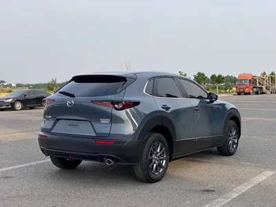 Mazda CX-30 2023, 15000 км, за 96800 CNY - фото 8