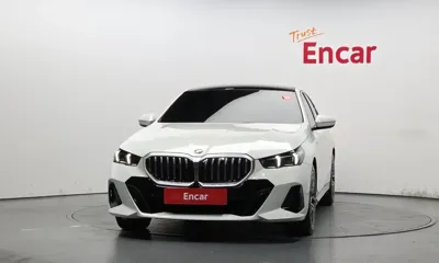 BMW 5-Series 2025, 3781 км, за 69000000 KRW