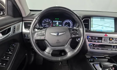 Genesis G80 2017, 114769 км, за 15000000 KRW - фото 13