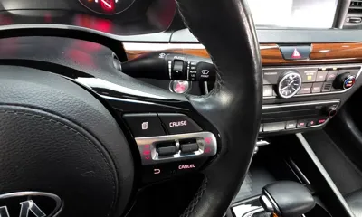 Kia K7 2017, 86607 км, за 12000000 KRW - фото 17