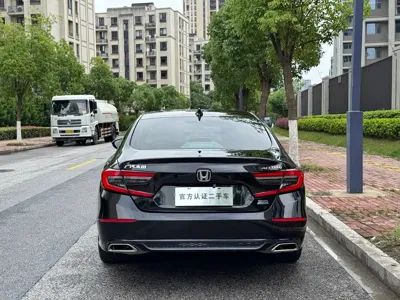 Honda Accord 2022, 52000 км, за 88800 CNY - фото 10