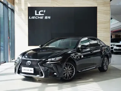 Lexus GS · 2017 год