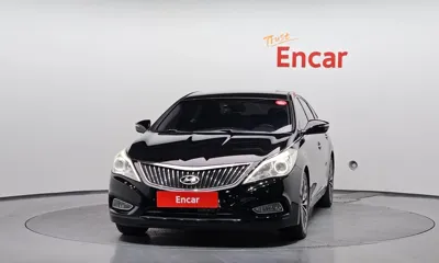 Hyundai Grandeur 2013, 119675 км, за 5800000 KRW