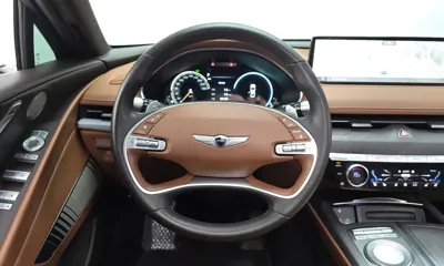 Genesis G80 2021, 30441 км, за 45800000 KRW - фото 13