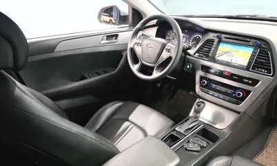 Hyundai Sonata 2016, 125320 км, за 7800000 KRW - фото 11
